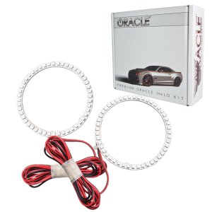 Lexus IS 250 Fog Light Halo Kit - ORACLE Lighting - LED - White - `06-`08